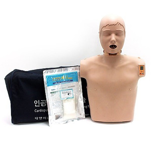 심폐소생술 마네킹 써니 복합형(한국형 심폐소생술 모형)
