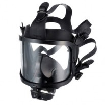 GM148S 직결식 단구형 방독마스크 중농도 정화통별매