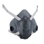 JI-SG-8000 직결식 방진/방독 마스크 필터별도