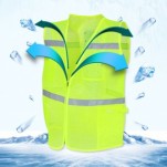 JI-IJ100 강태풍 바람조끼