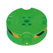 원형하부베이스 시멘트채움 가림막휀스 13~15kg