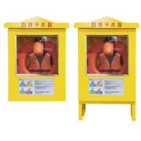 JI-LS10 인명구조함 SUS형