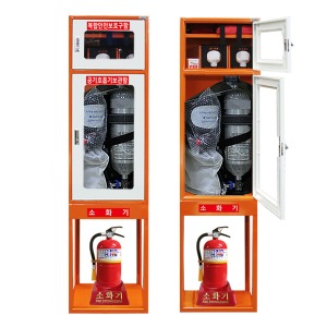 JI-MFC16 복합안전보호구함 세트