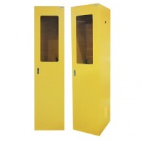 JI-G1 고압가스보관함 1구형