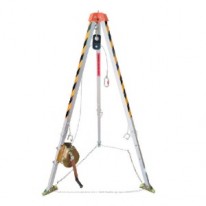 SD-CSRT500/S 수동 구조용삼각대